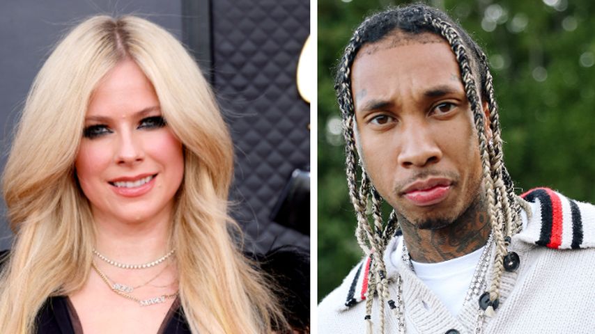 Nach Liebes-Aus: Avril Lavigne und Tyga hatten zweites Date
