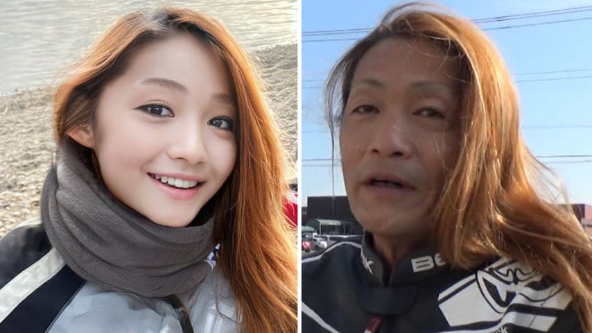 Fake: Diese japanische Influencerin ist ein 50-jähriger Mann