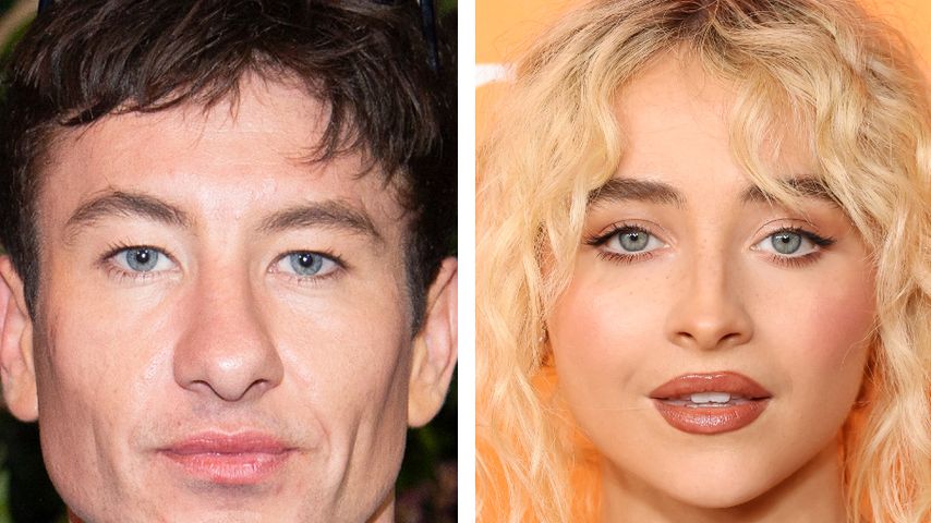 Dementiert Barry Keoghan hier Trennungsgerüchte um Sabrina?
