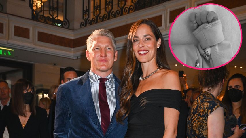 Haben Bastian Schweinsteiger und Ana einen Sohn bekommen?