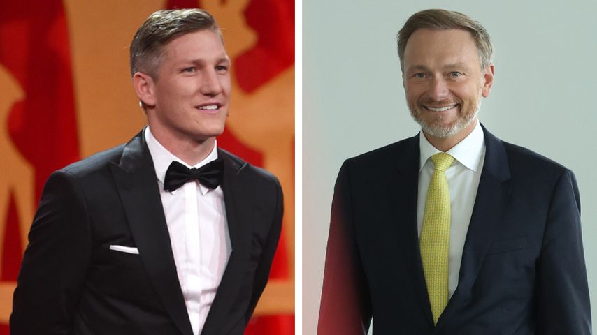 Was hat Basti Schweinsteiger mit Lindners Hochzeit zu tun?