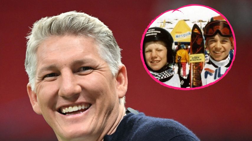 Mit Kinderfoto: Schweini gratuliert Felix Neureuther zum 40.