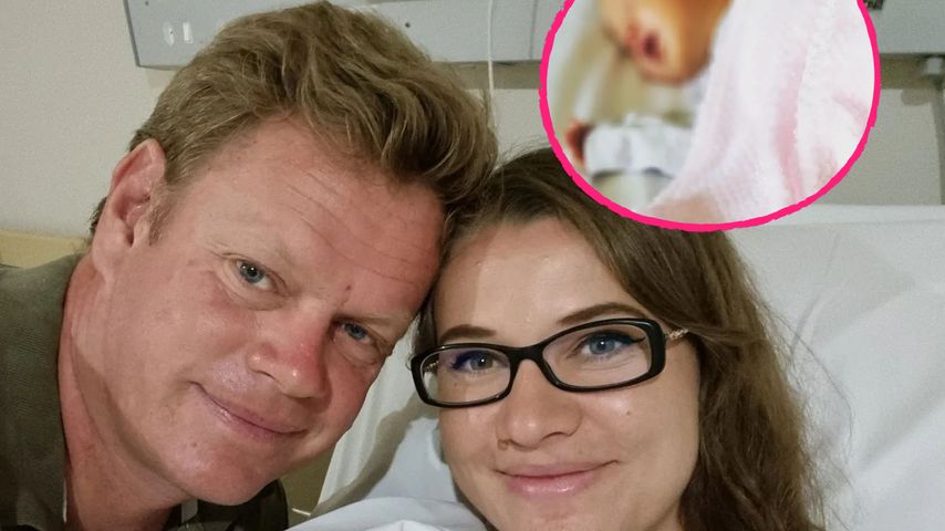 "Bauer sucht Frau"-Jörn und Oliwia verraten ihren Babynamen!