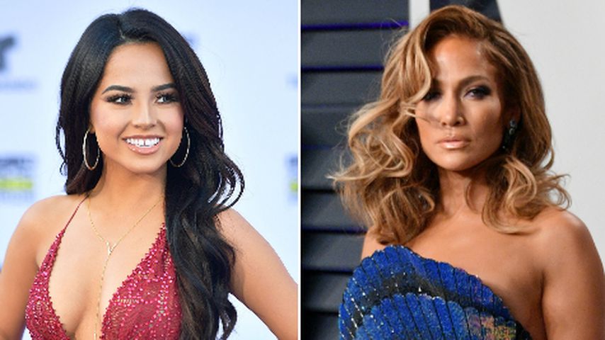 Große Ziele: Wird Becky G etwa Jennifer Lopez' Nachfolgerin?
