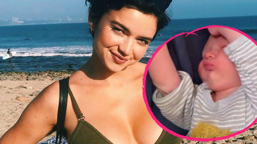Tage nach Geburt: US-Bachelor-Bekahs Baby hat keinen Namen
