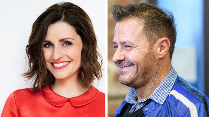 "Sommerhaus der Stars": Bella Lesnik supportet Willi Herren!