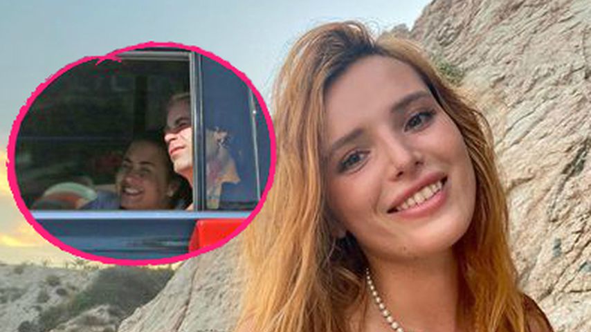 Das denkt Bella Thorne über Treffen von Ex und Demi Lovato