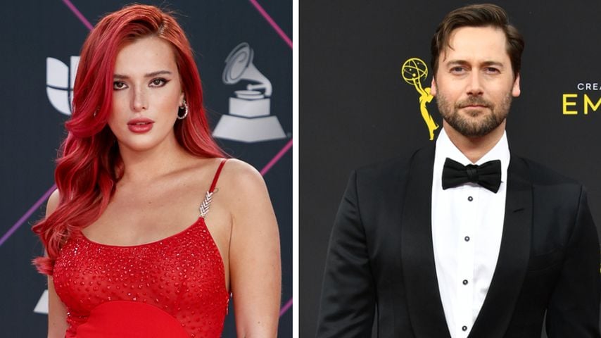 Kurz nach Trennung: Datet Bella Thorne jetzt Ryan Eggold?