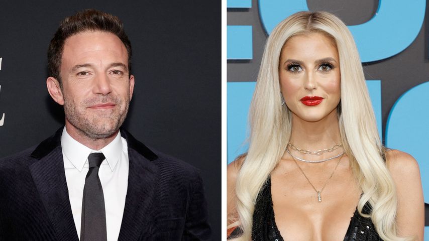 Vor J.Lo: Ben Affleck flirtete "Selling Sunset"-Emma an