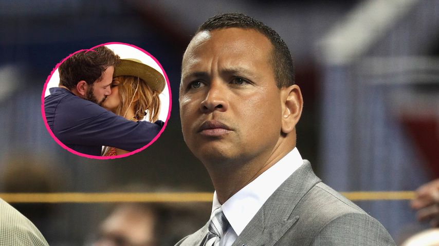 Während J.Lo Ben knutscht: Ex A-Rod genießt Single-Urlaub!