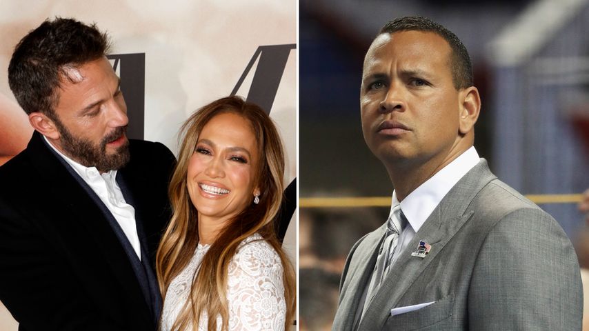Nach Jennifers Hochzeit: Ihr Ex A-Rod meldet sich im Netz