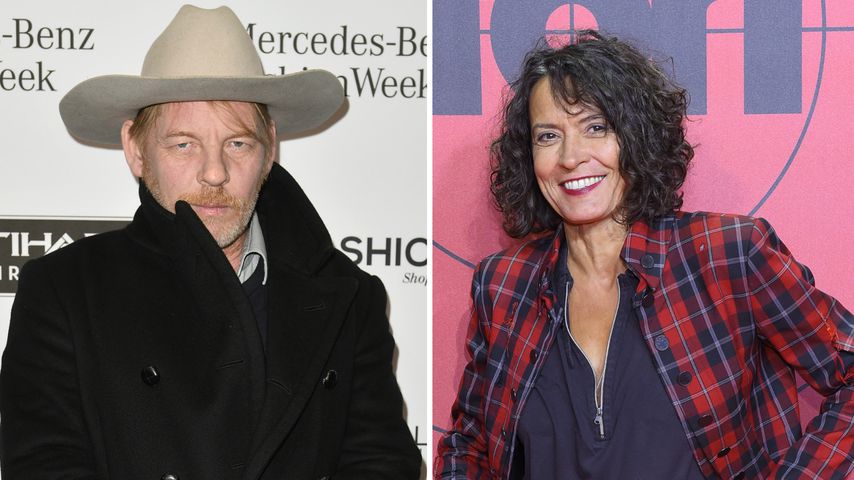 Ben Becker war in seine "Tatort"-Kollegin Ulrike verliebt!