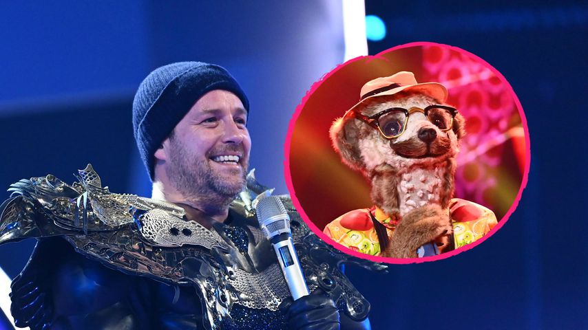 Diesen "The Masked Singer"-Kollegen hat Ben direkt erkannt!