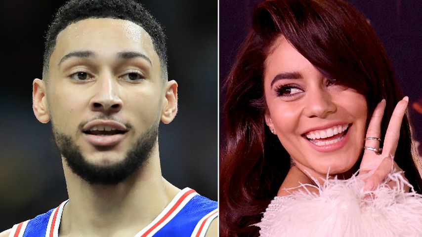 Geht da was? Kendall Jenners Ex likt Vanessa Hudgens Bilder