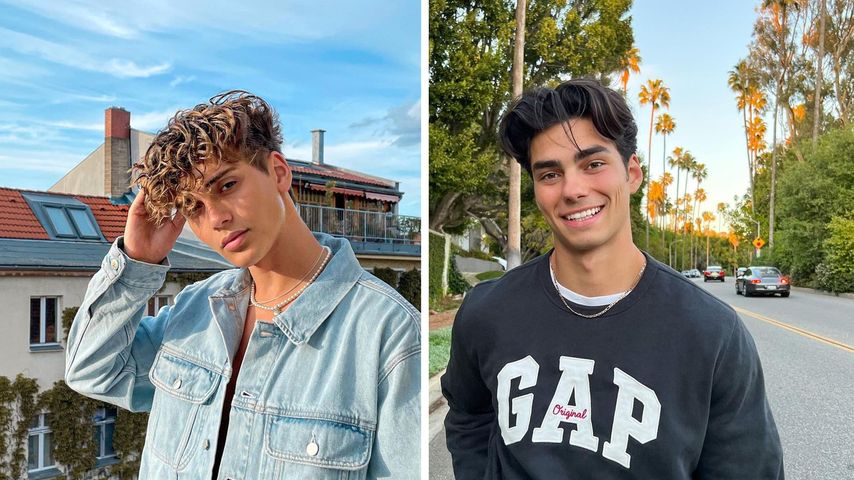 Unangenehm: Elevator-Boys-Star Bene hatte was mit Jacobs Ex!