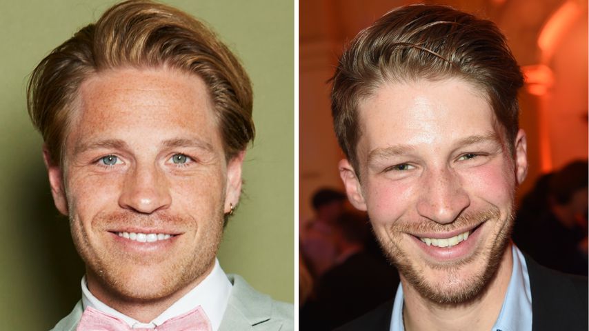 Ist Bachelorette-Benedikt GZSZ-Star Oli Benders Lookalike?