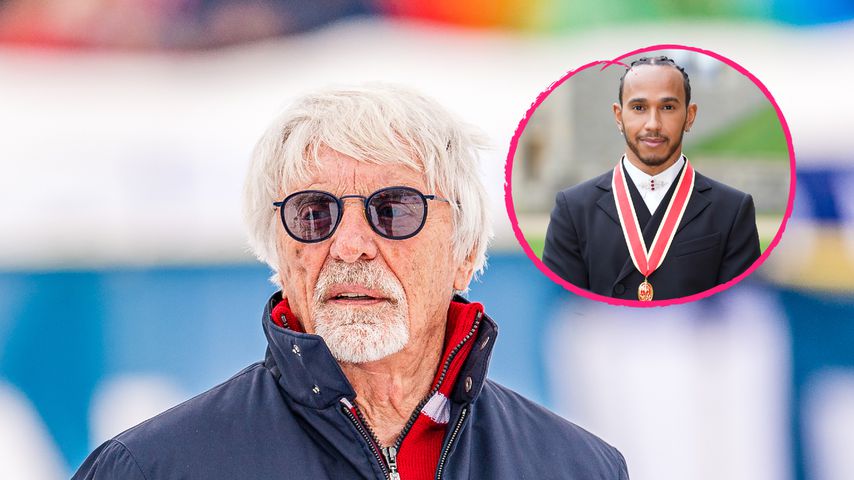 Bernie Ecclestone findet Lewis Hamiltons Ritterschlag falsch