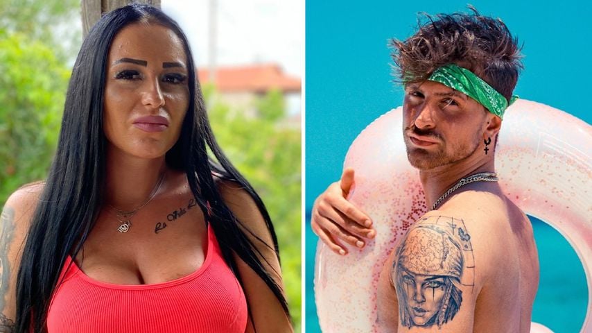 "Falsches Spiel": "Ex on the Beach"-Betty wettert gegen Gigi
