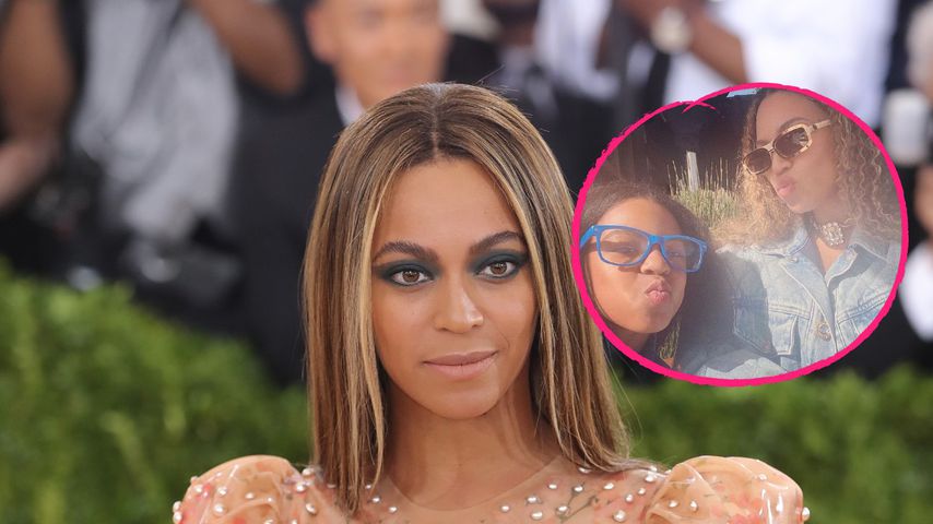 Happy Mami: Sängerin Beyoncé zeigt süße Fotos mit ihren Kids