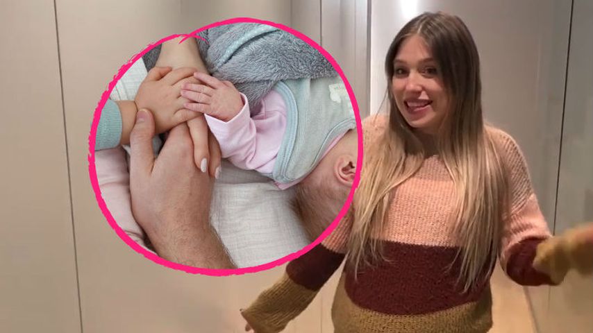 Endlich ein Update: Bibi Claßen ist wieder Mama geworden!