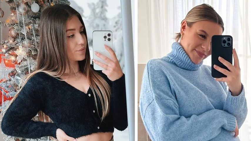 Bibi und Co.: Diese Stars gratulieren Dagi Bee zur Geburt