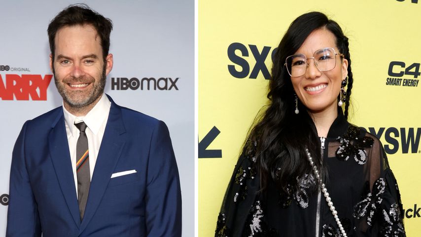 Nach Liebesgerüchten: Bill Hader und Ali Wong sind ein Paar!