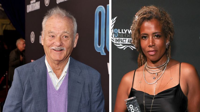 Bill Murray kommentiert Liebesgerüchte um Sängerin Kelis