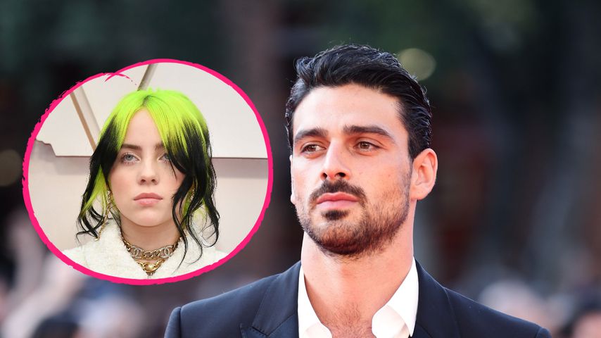 Duett mit Billie Eilish? Das sind Michele Morrones Wünsche!