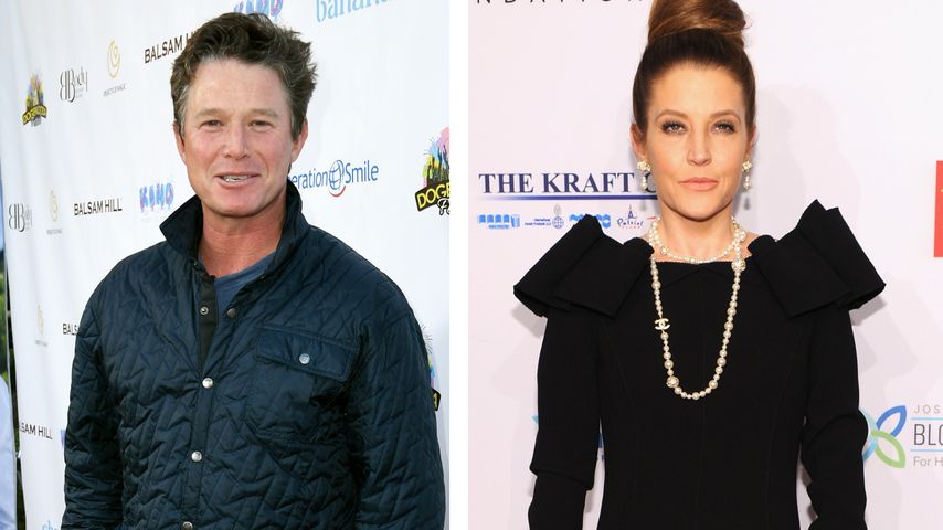48 Stunden vor Tod: Billy Bush interviewt Lisa Marie Presley