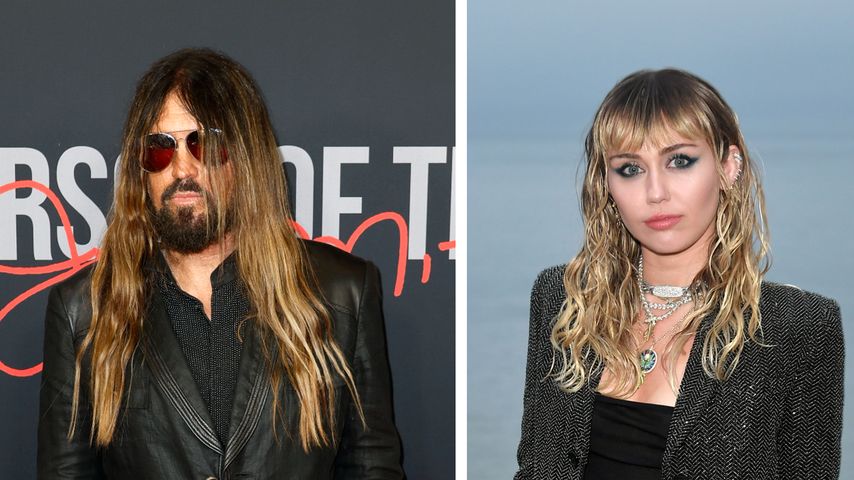 Nach Billy Rays Scheidung: Miley Cyrus hofft auf Versöhnung!