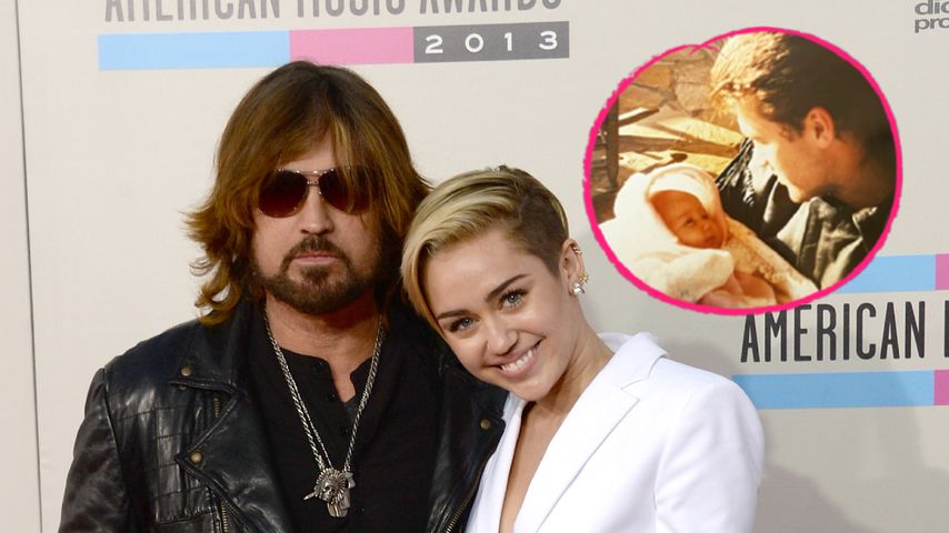 Kein Streit? Billy Ray Cyrus gratuliert Miley zum Geburtstag