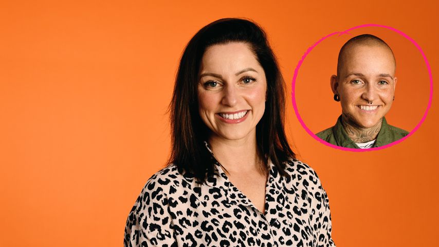 "Bezugspersonen plus": "Princess Charming"-Bine über Saskia