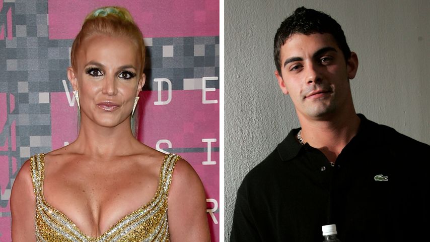 Hochzeits-Crash: Britney Spears' Ex wegen Stalking angeklagt