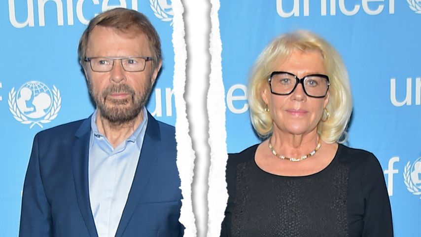 Nach 41 Jahren Ehe: ABBA-Star Björn lässt sich scheiden