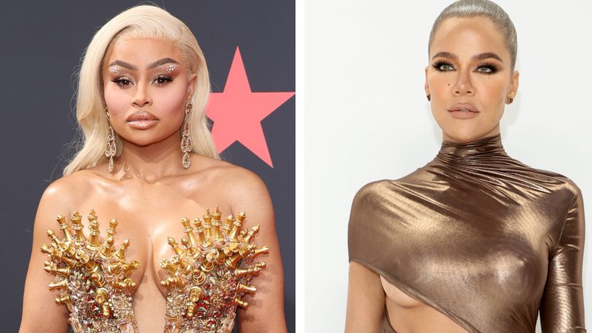 Dreams Mutterersatz? Blac Chyna bricht Schweigen über Khloé