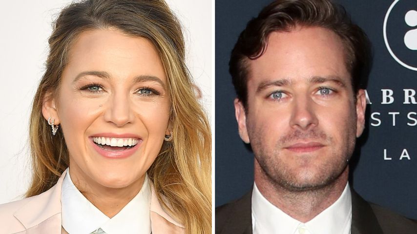 War Blake Lively schuld an Armie Hammers "Gossip Girl"-Aus?