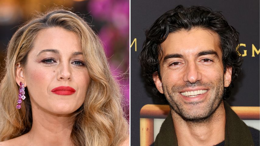 Collage: Blake Lively und Justin Baldoni