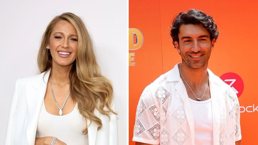 Collage: Blake Lively und Justin Baldoni