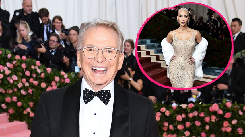 Designer: Kim Kardashians Monroe-Auftritt war ein "Fehler"
