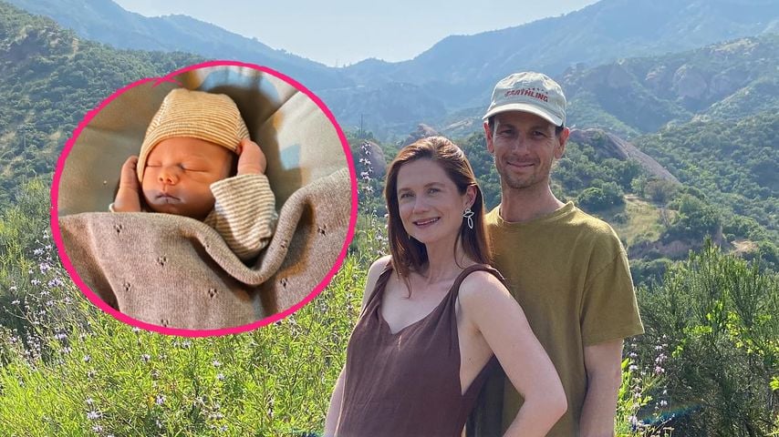 Rührselig: "Harry Potter"-Star Bonnie Wrights Baby ist da!