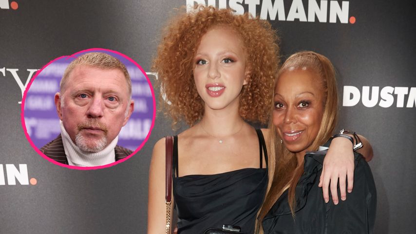 Harte Worte von Boris Becker: Angela Ermakova schlägt zurück