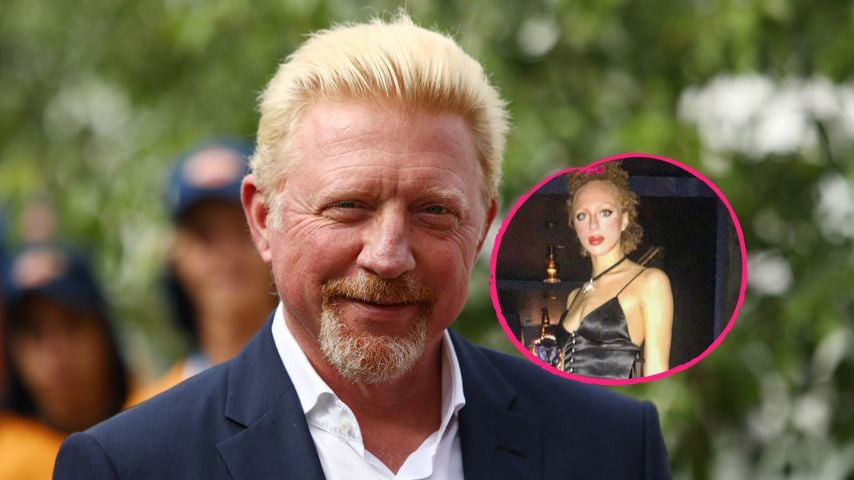 Total selten: Boris Becker postet Bild von Tochter Anna