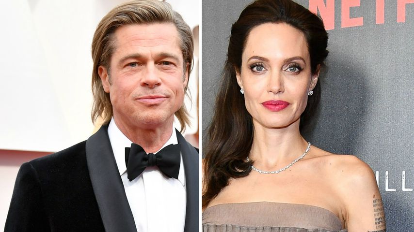 Vier Jahre getrennt: Scheidung von Brangelina verzögert sich