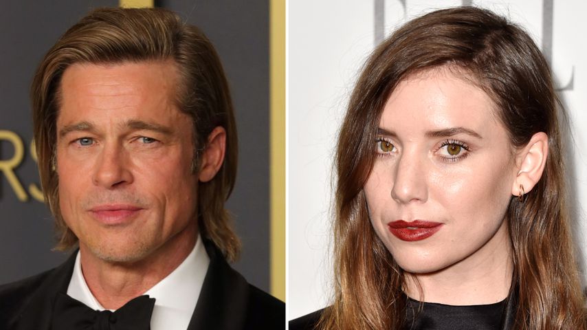Doch nicht Andra Day? Brad Pitt soll mit Lykke Li anbandeln