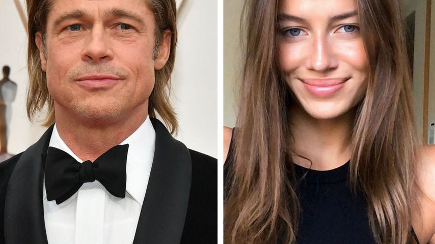 Brad Pitt soll sich von neuer Flamme Nicole getrennt haben