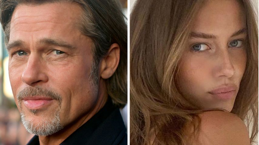 Warum haben sich Brad Pitt und Nicole Poturalski getrennt?