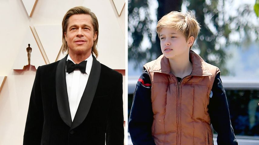 So will Brad Pitt den Geburtstag von Tochter Shiloh feiern