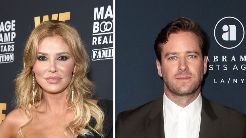 Geschmacklos: Reality-Star bietet Armie Hammer Rippen an