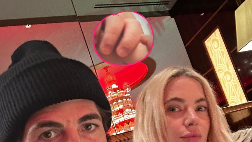 Ashley Benson und Brandon Davis' Baby ist auf der Welt!