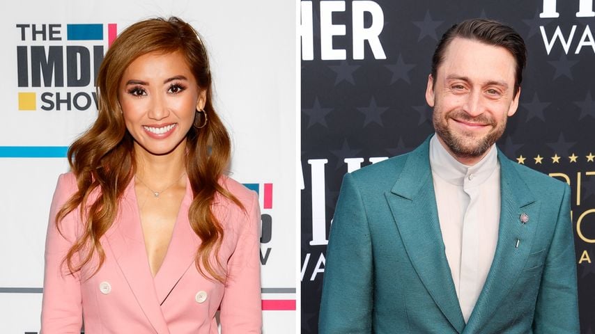 Emmy-Gewinn: Brenda Song supportet Schwager Kieran Culkin!